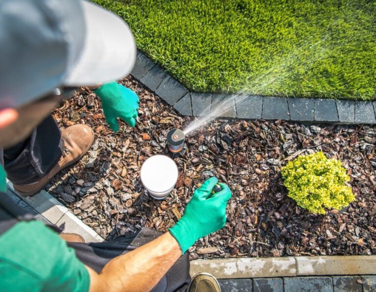 Reviving Your Garden’s Glory: Expert Sprinkler Repair Services