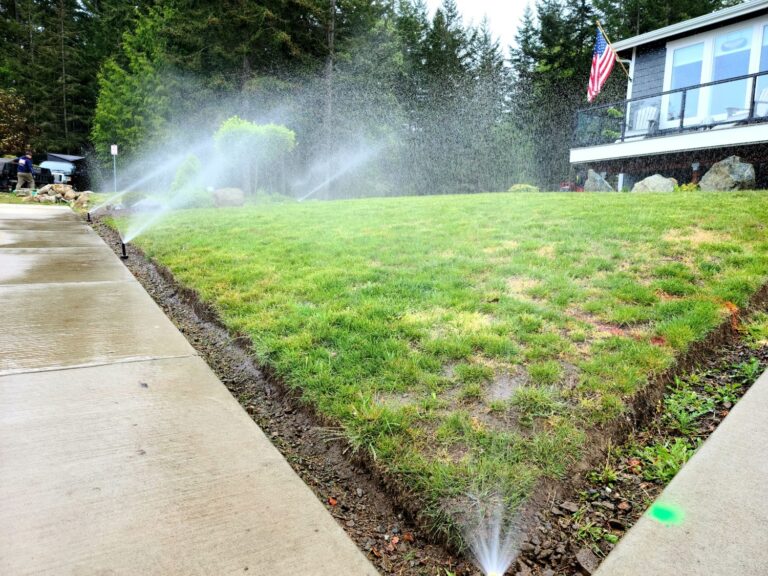 Our Sprinkler Repair Services Are Fast, Affordable, and Reliable