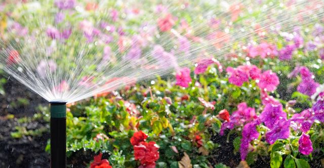 Revive Your Albuquerque Oasis with Leak-Free Sprinkler Solutions